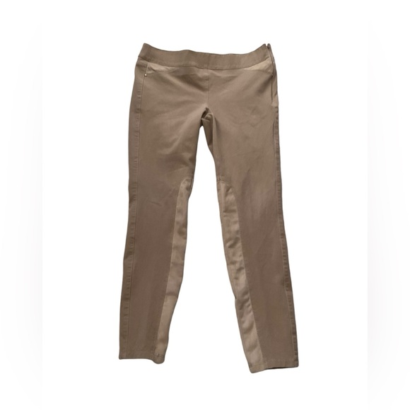 WHITE HOUSE BLACK MARKET Women’s Pants Skinny Leg Size 8R - Picture 2 of 9